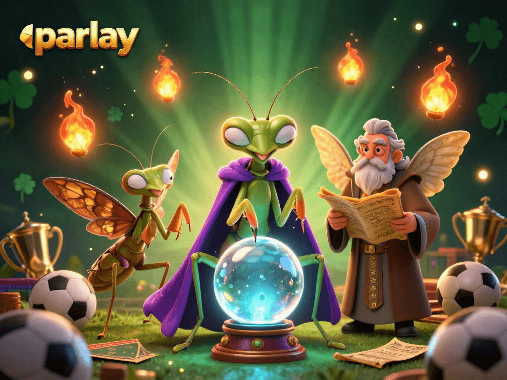Place strategic bets in parlay wagering with expert advice and engaging visuals