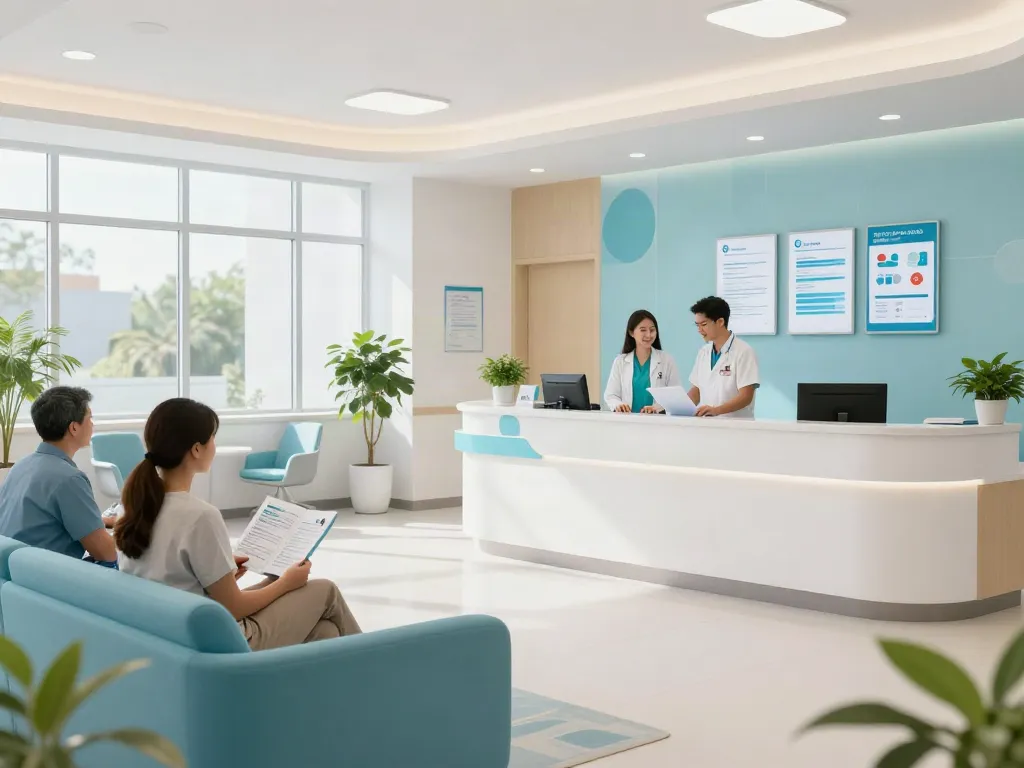 "Experience trusted healthcare services at ALIAC: situs gacor, medical care."