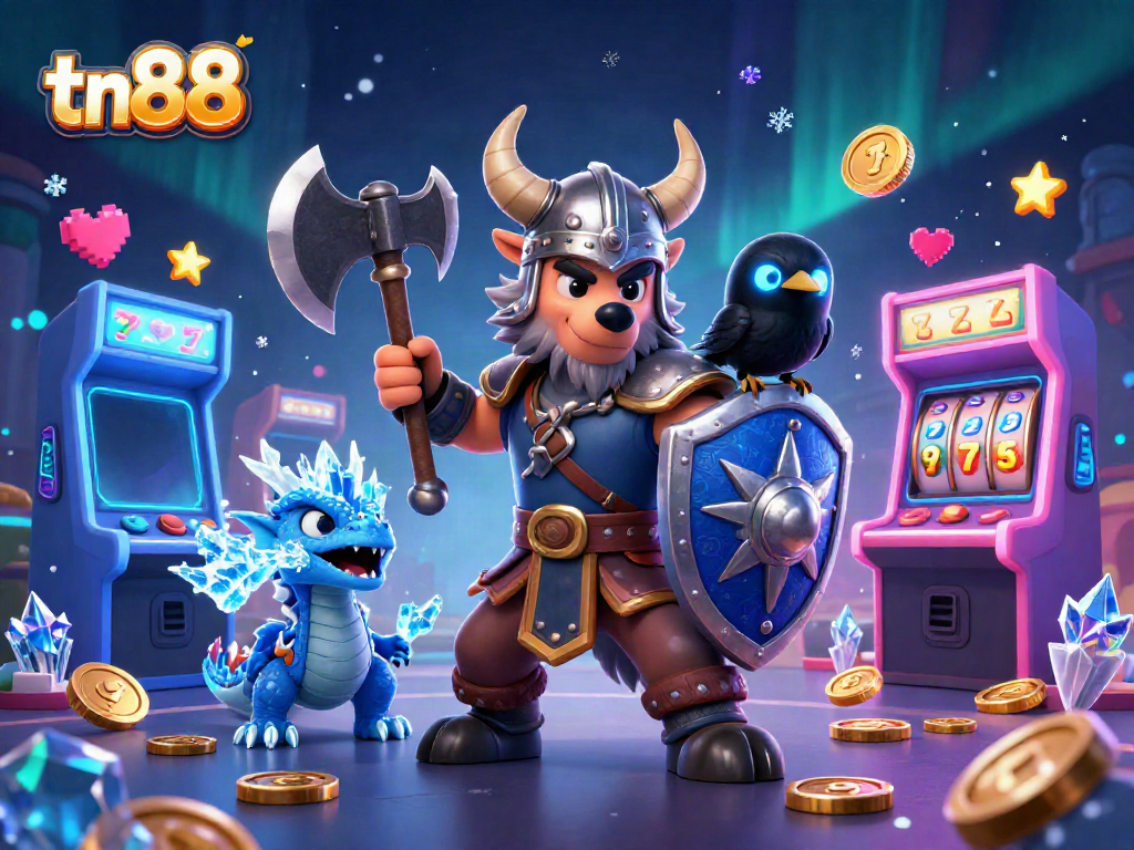 Engage with tn88's thrilling online casino experience featuring dynamic characters and gaming elements.