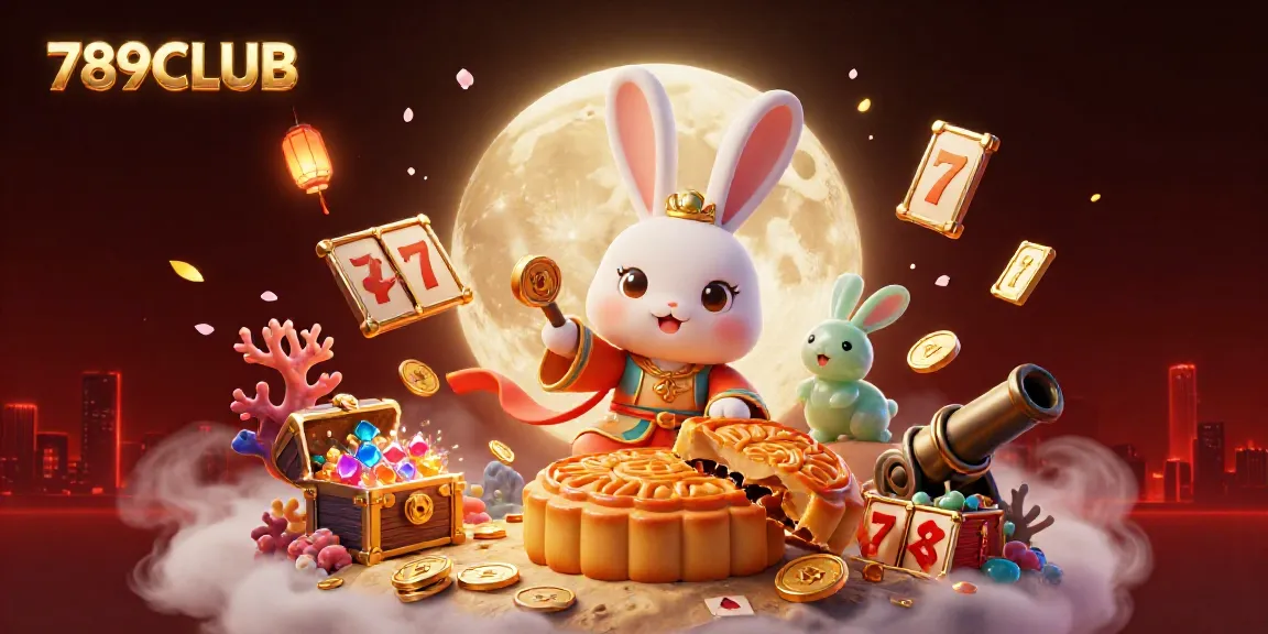 Engage with 789CLUB's vibrant casino scene featuring dynamic slot games and fortune elements.