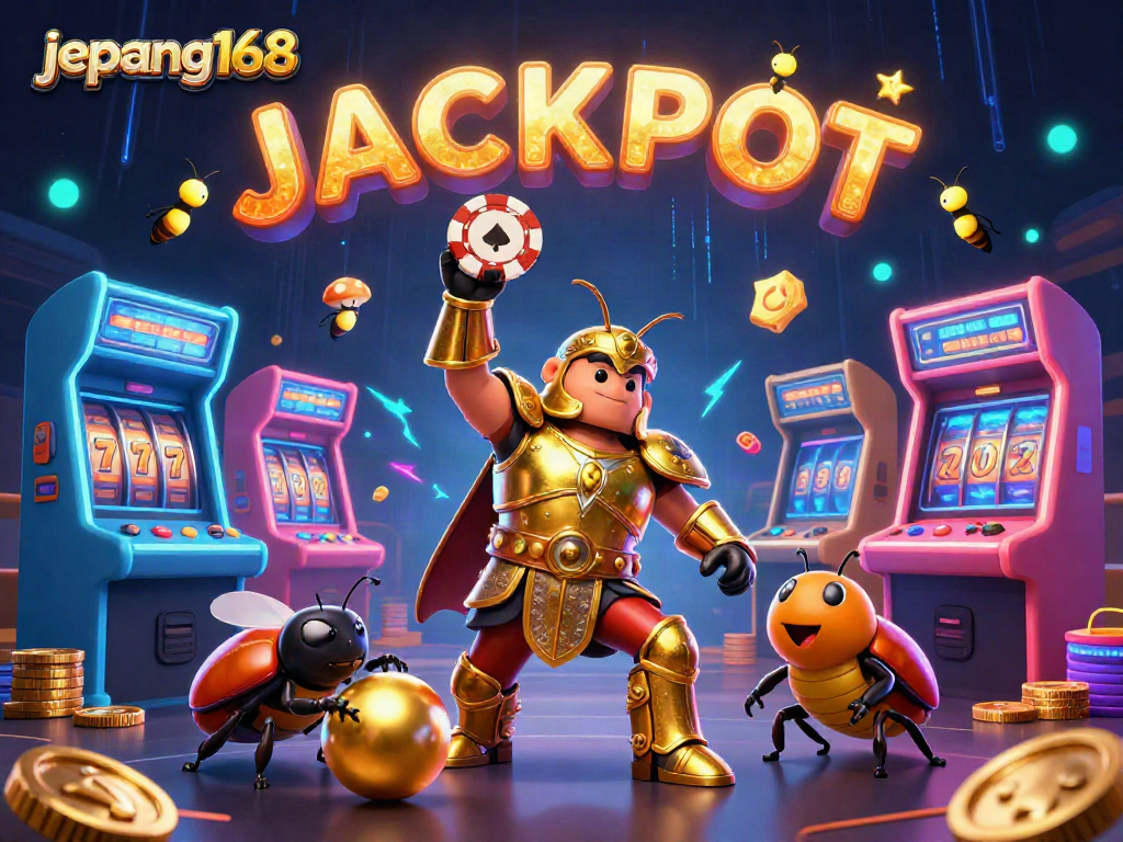 Experience thrilling spins at Jepang168 with vibrant gaming elements and a fun atmosphere.